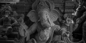 tableaux Ganesh multi-panneaux